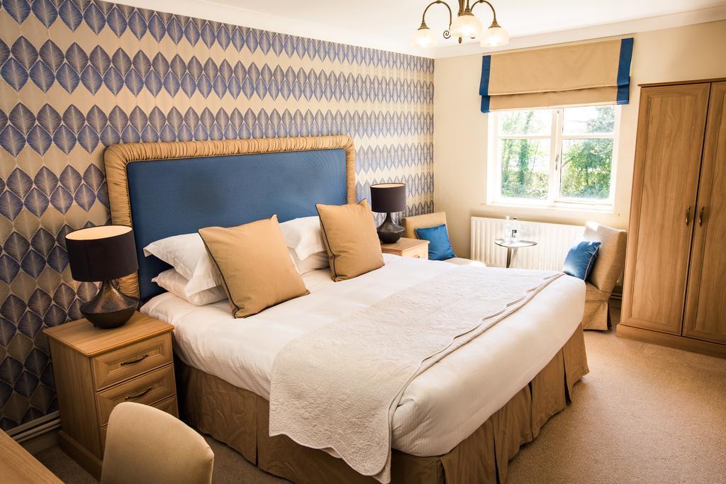 The Broadmead Boutique B&B Tenby Room photo