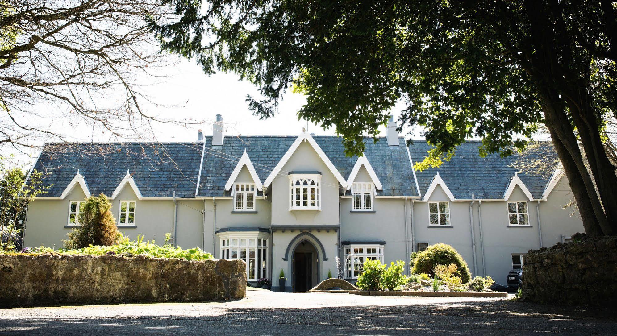 The Broadmead Boutique B&B Tenby Exterior photo